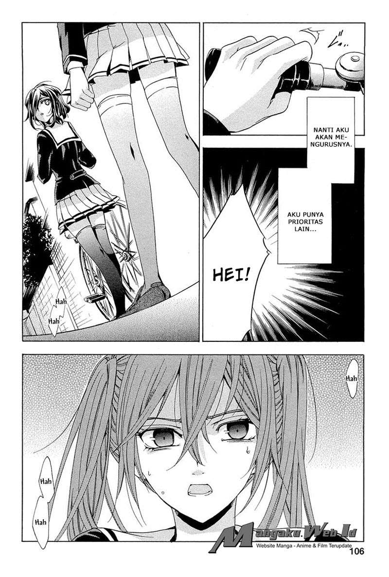 Fukushuu Kyoushitsu Chapter 13 - halaman 35