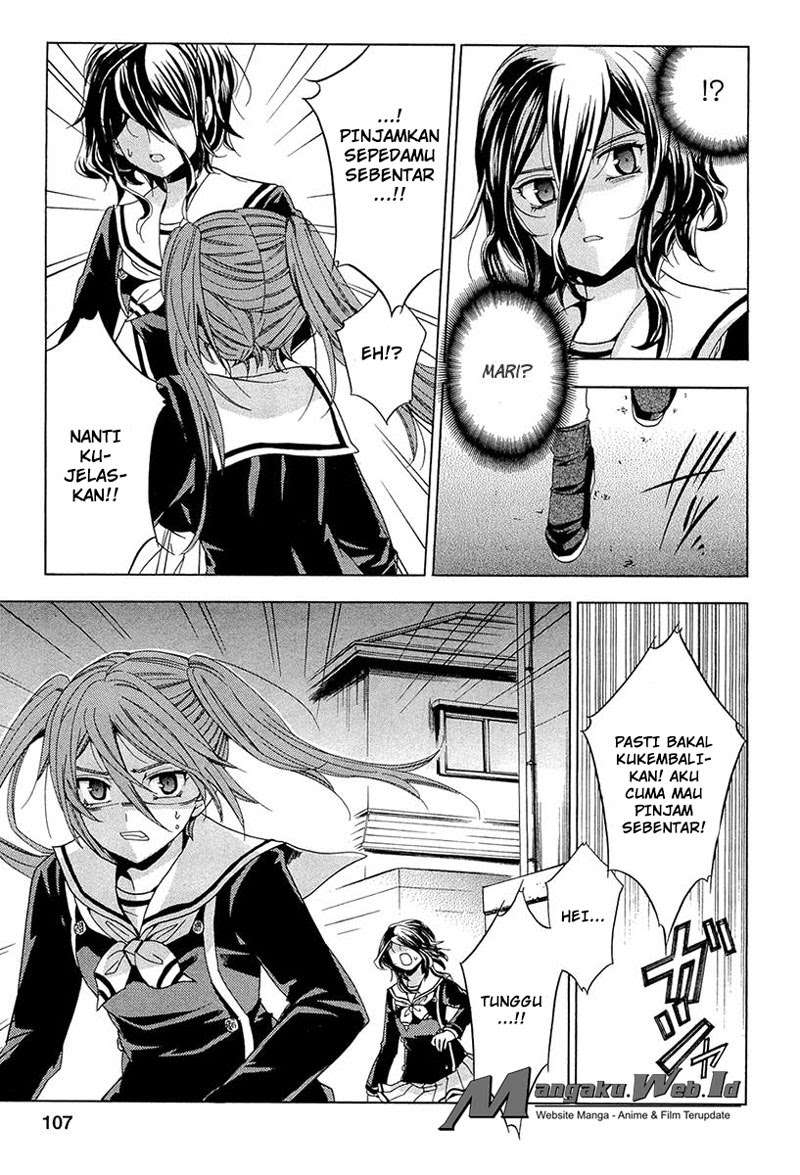 Fukushuu Kyoushitsu Chapter 13 - halaman 36
