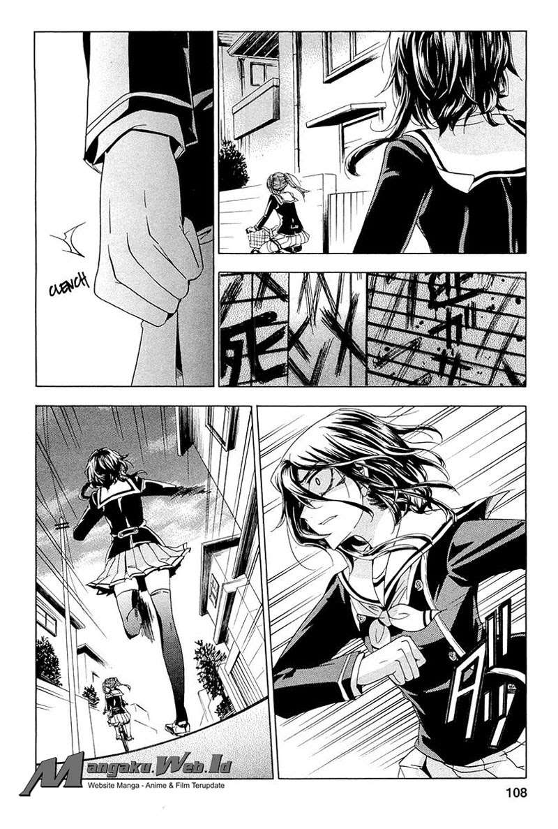 Fukushuu Kyoushitsu Chapter 13 - halaman 37