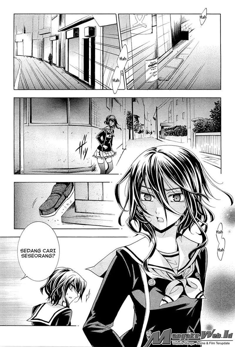 Fukushuu Kyoushitsu Chapter 13 - halaman 38