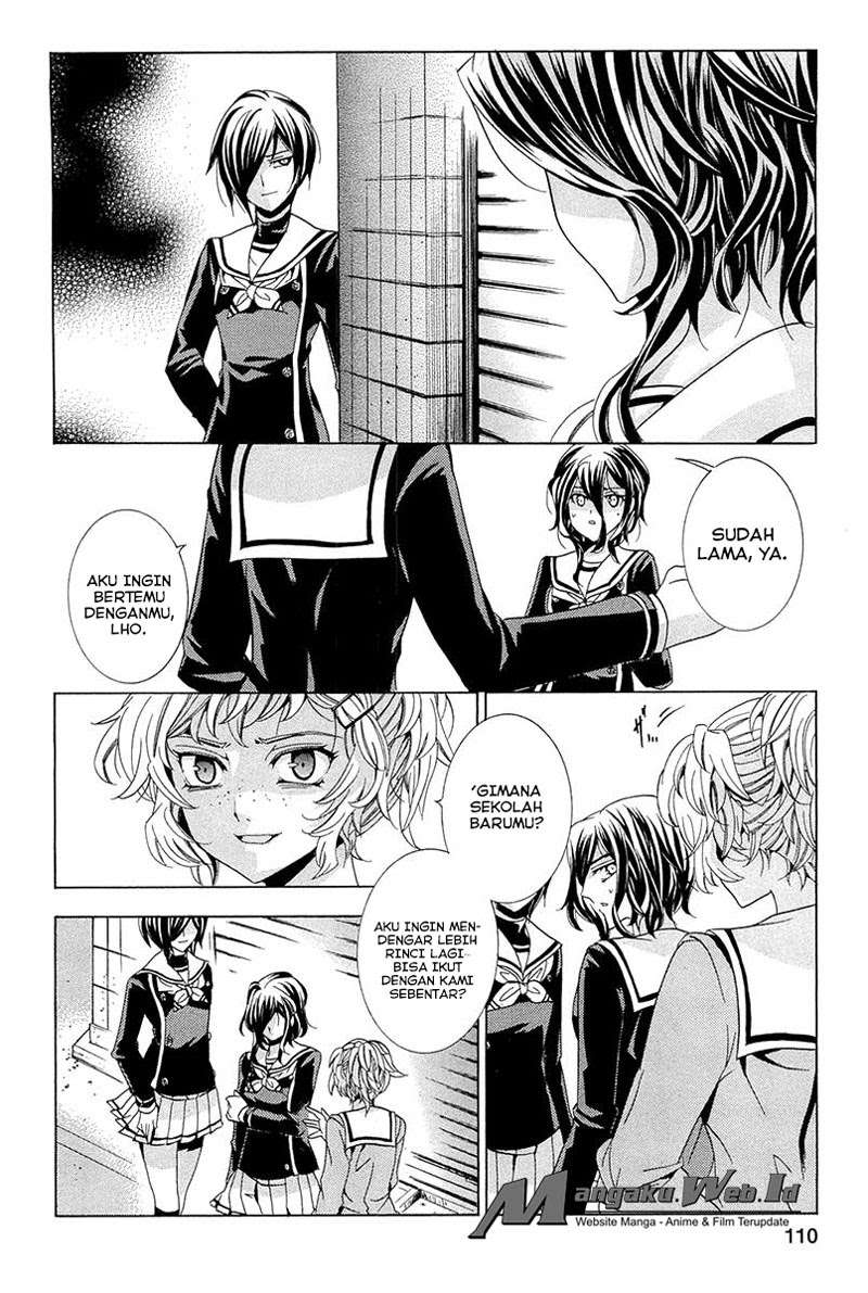 Fukushuu Kyoushitsu Chapter 13 - halaman 39