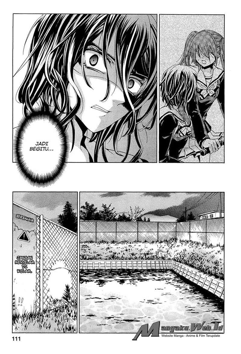 Fukushuu Kyoushitsu Chapter 13 - halaman 40