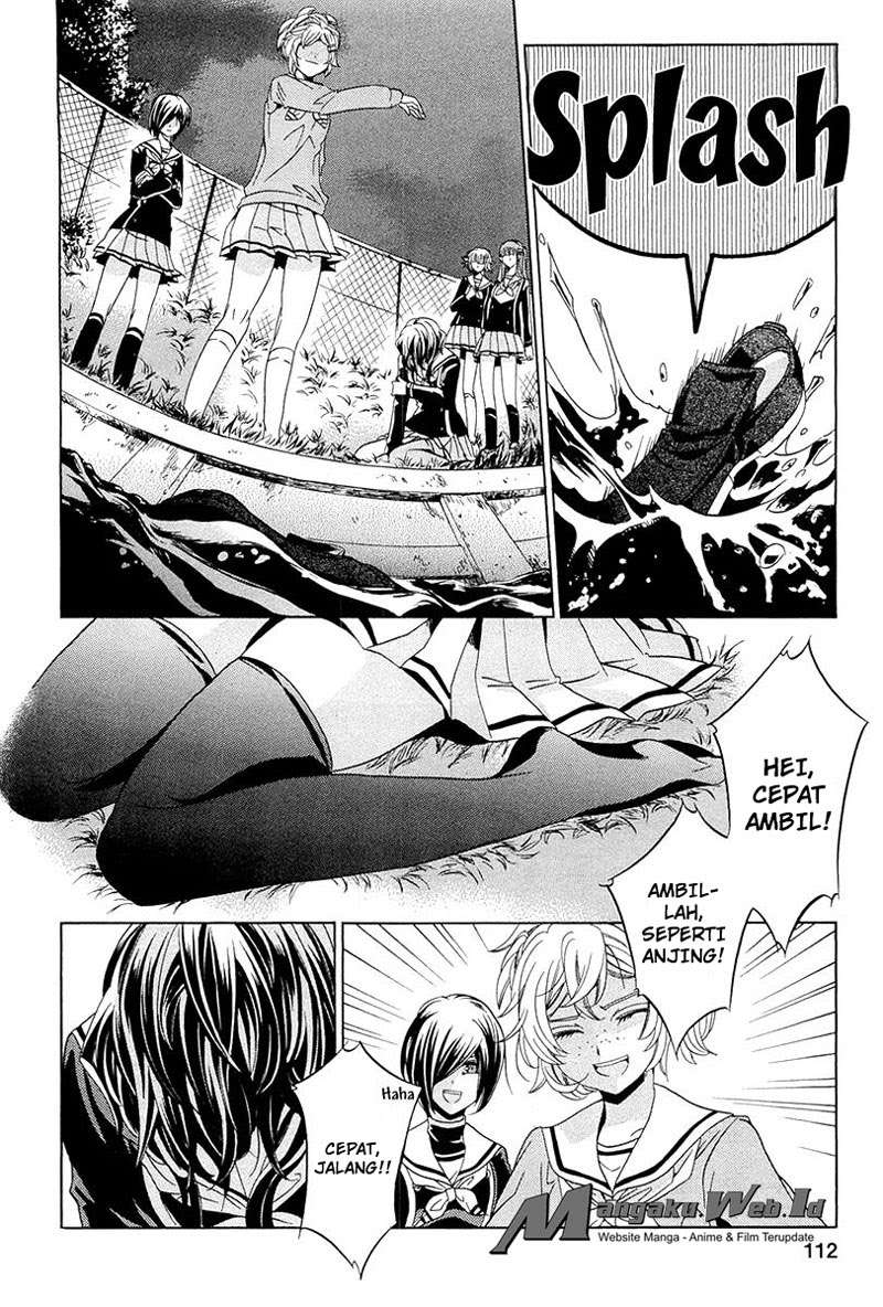 Fukushuu Kyoushitsu Chapter 13 - halaman 41