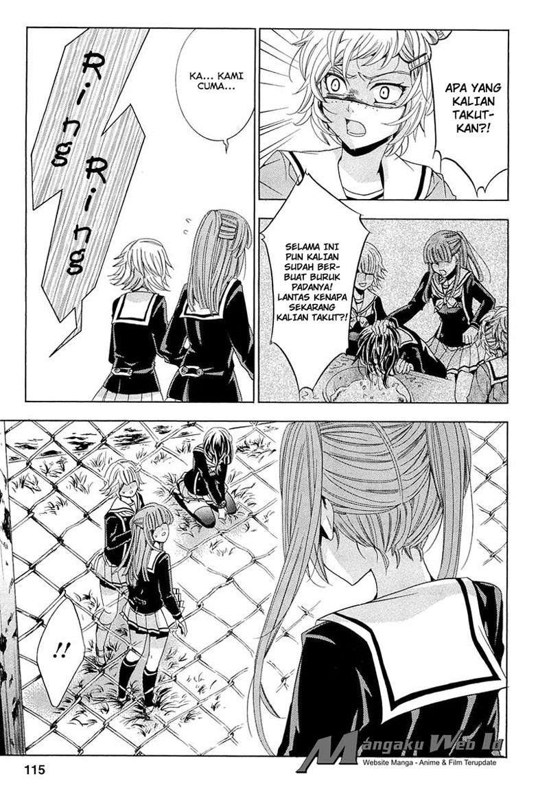 Fukushuu Kyoushitsu Chapter 13 - halaman 44