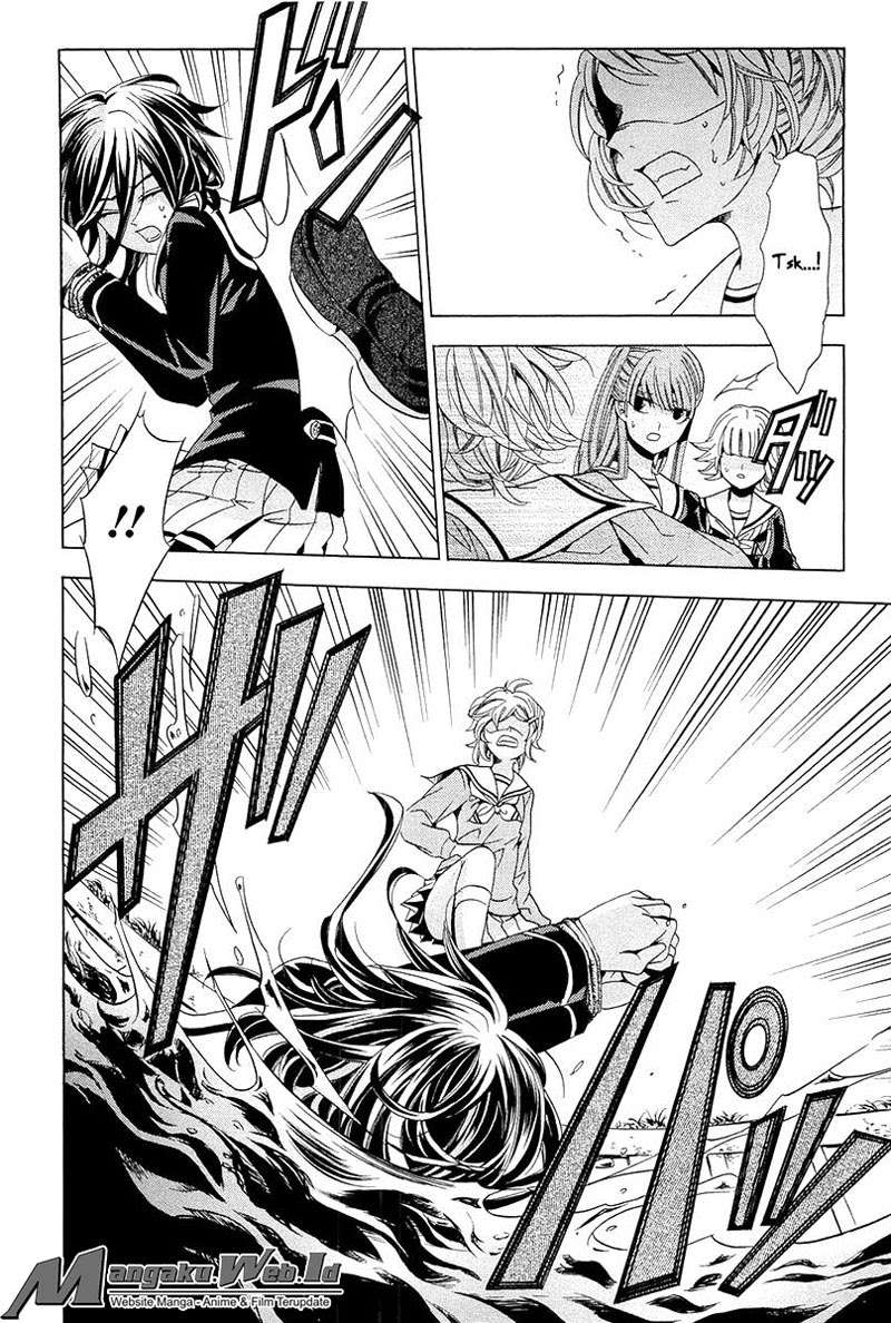 Fukushuu Kyoushitsu Chapter 13 - halaman 49