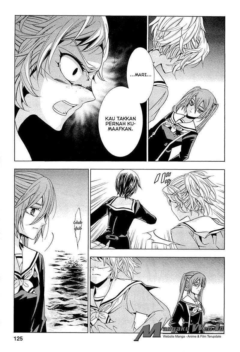 Fukushuu Kyoushitsu Chapter 13 - halaman 54
