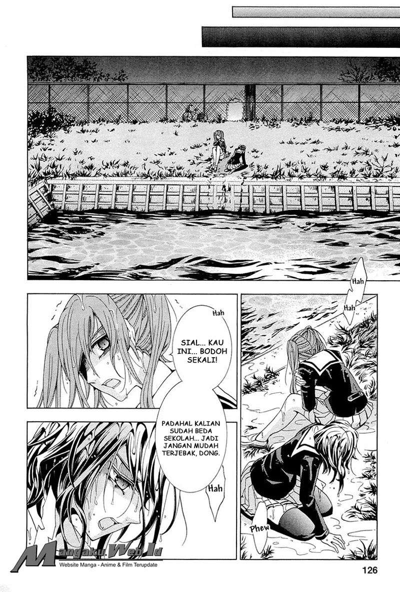 Fukushuu Kyoushitsu Chapter 13 - halaman 55