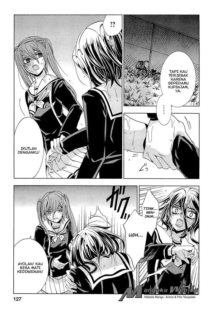 Fukushuu Kyoushitsu Chapter 13 - halaman 56