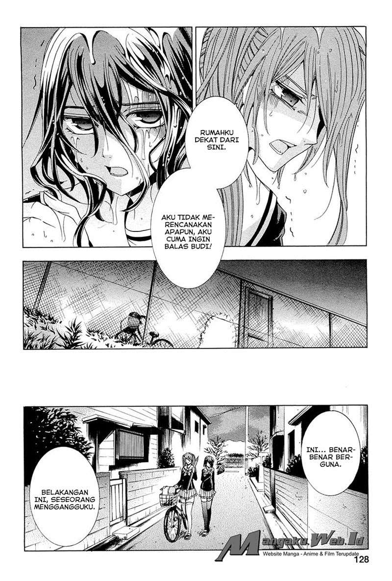 Fukushuu Kyoushitsu Chapter 13 - halaman 57