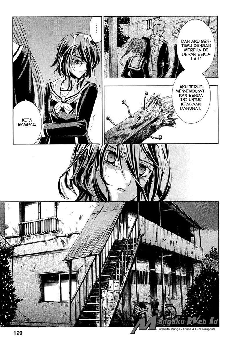 Fukushuu Kyoushitsu Chapter 13 - halaman 58