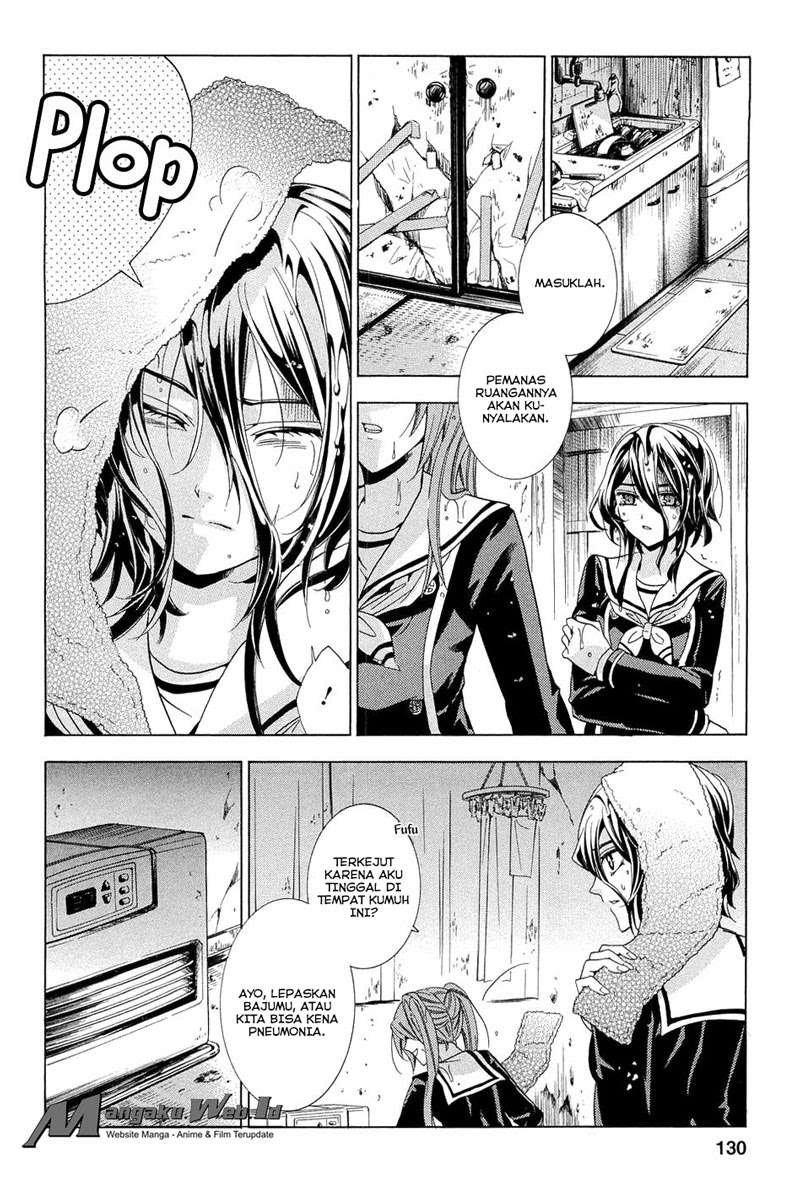 Fukushuu Kyoushitsu Chapter 13 - halaman 59