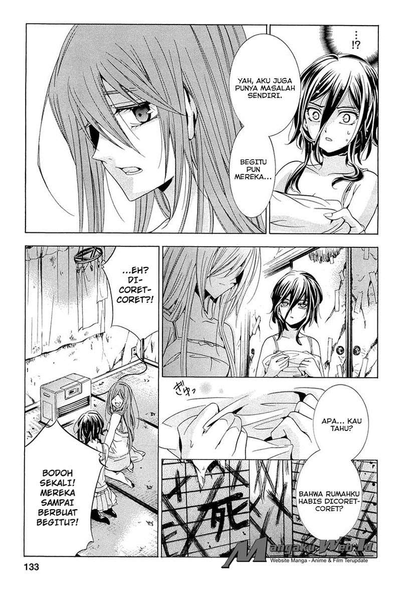 Fukushuu Kyoushitsu Chapter 13 - halaman 62