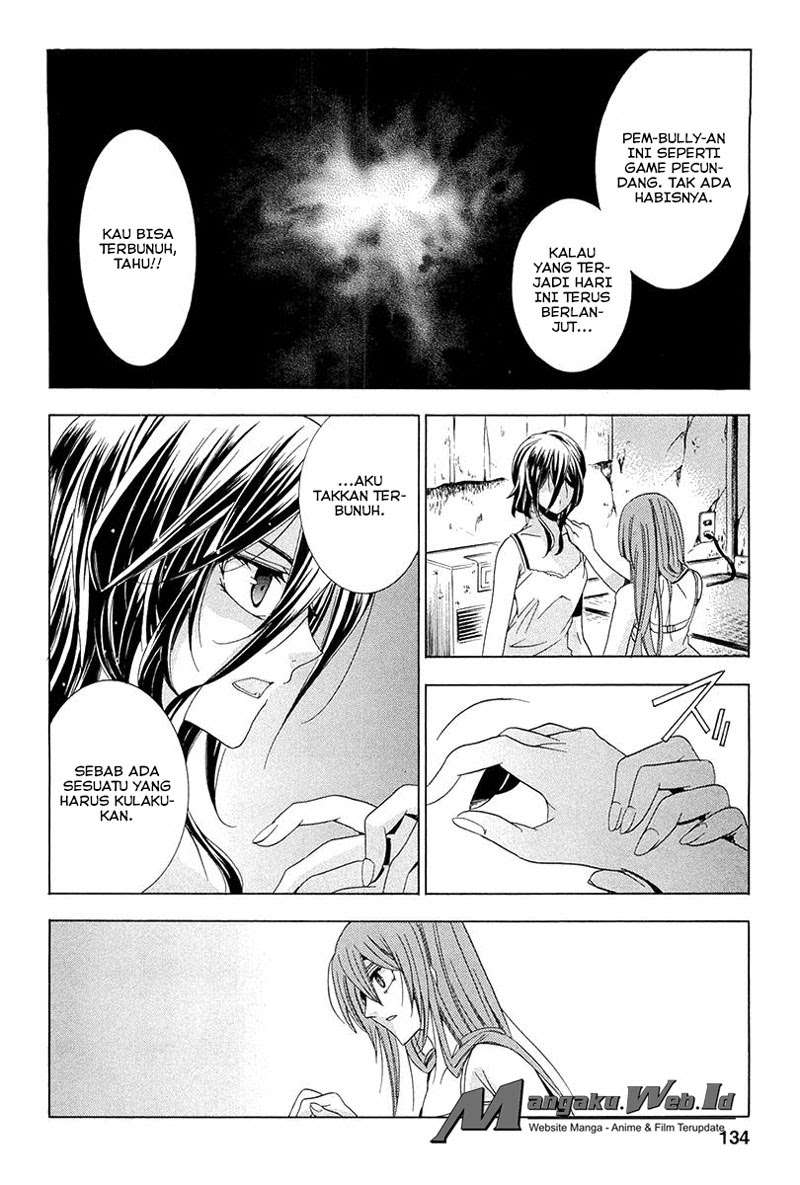 Fukushuu Kyoushitsu Chapter 13 - halaman 63