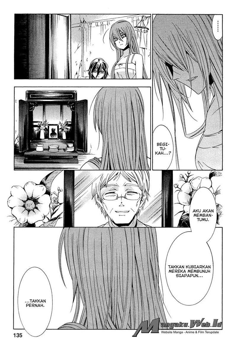 Fukushuu Kyoushitsu Chapter 13 - halaman 64