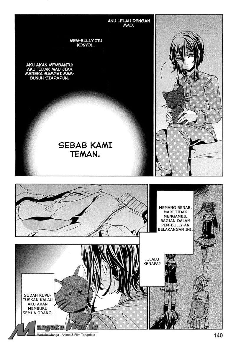 Fukushuu Kyoushitsu Chapter 13 - halaman 69
