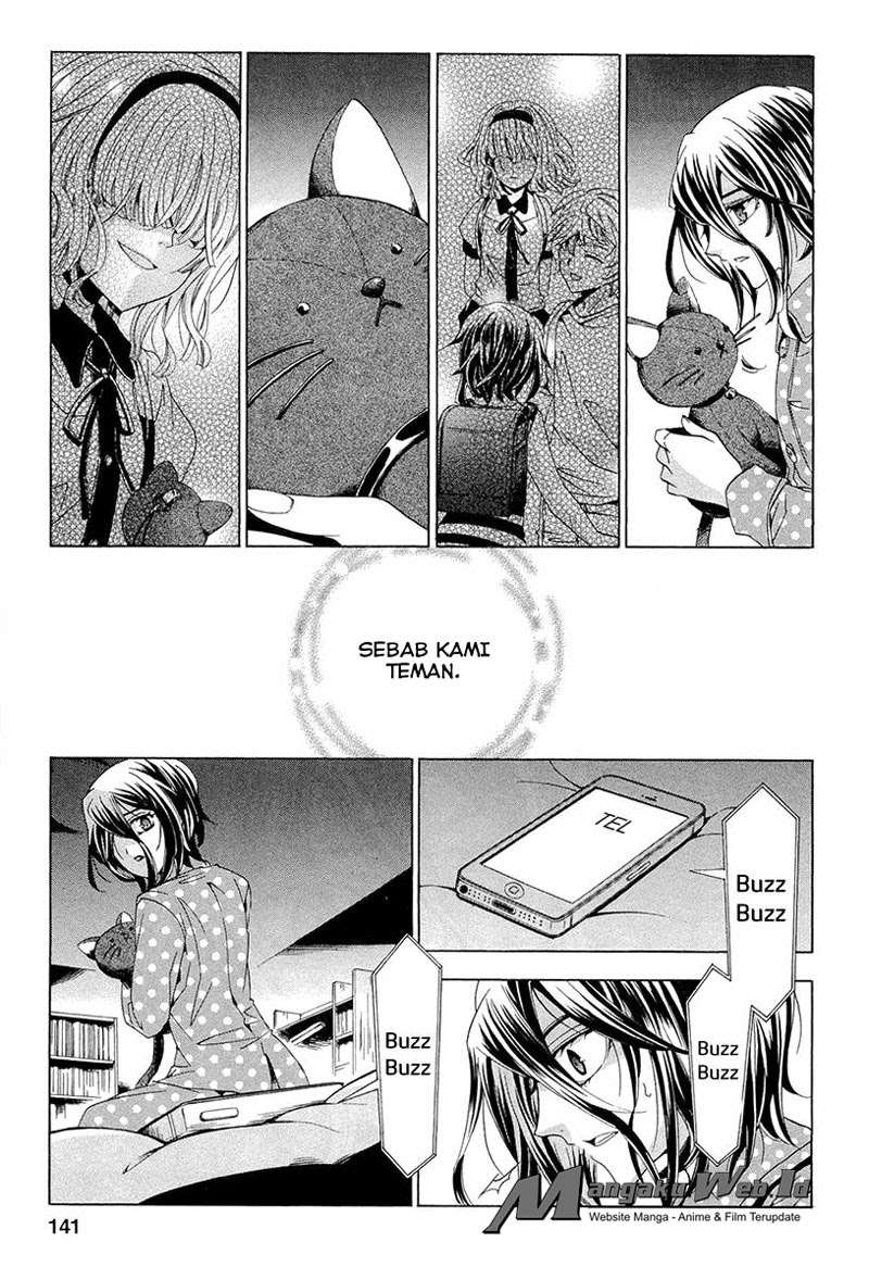 Fukushuu Kyoushitsu Chapter 13 - halaman 70