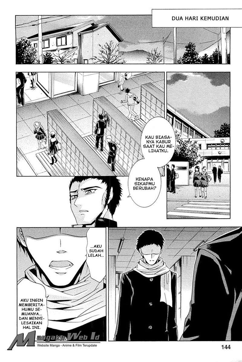 Fukushuu Kyoushitsu Chapter 13 - halaman 73