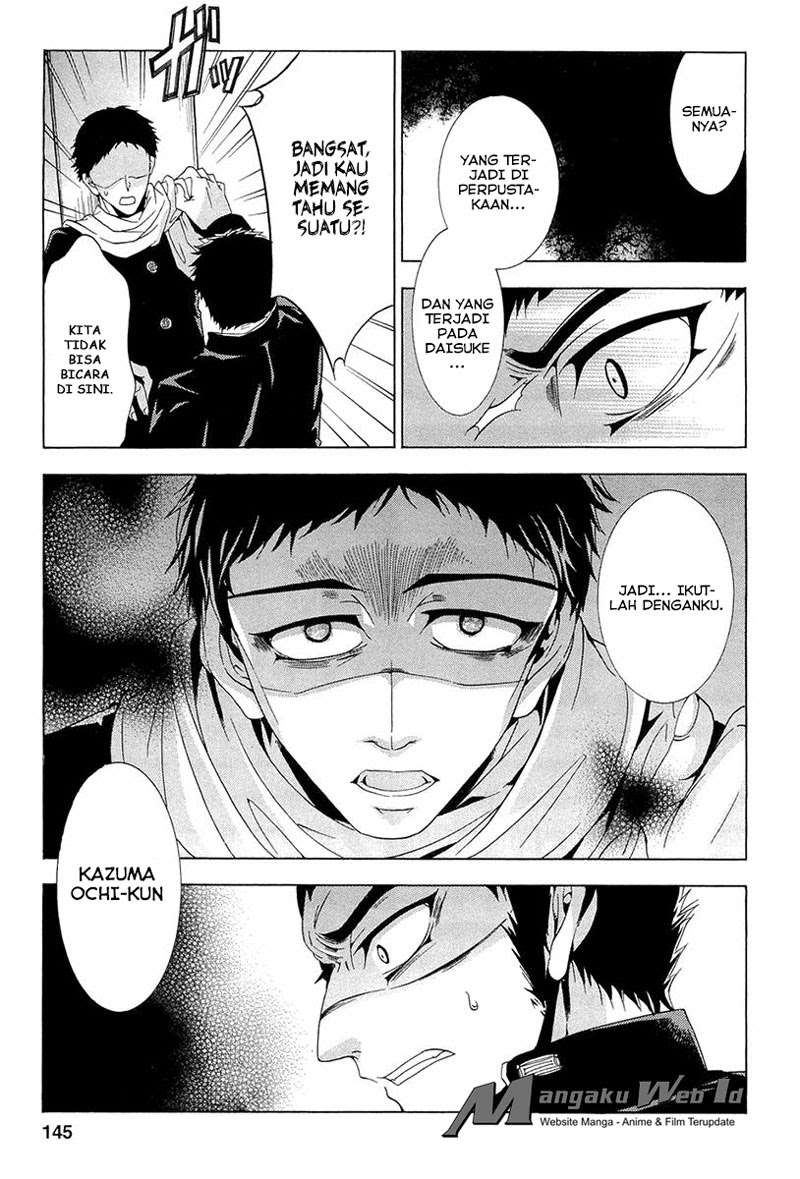 Fukushuu Kyoushitsu Chapter 13 - halaman 74