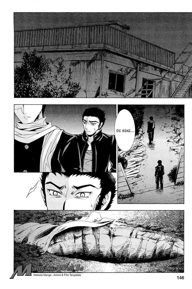 Fukushuu Kyoushitsu Chapter 13 - halaman 75