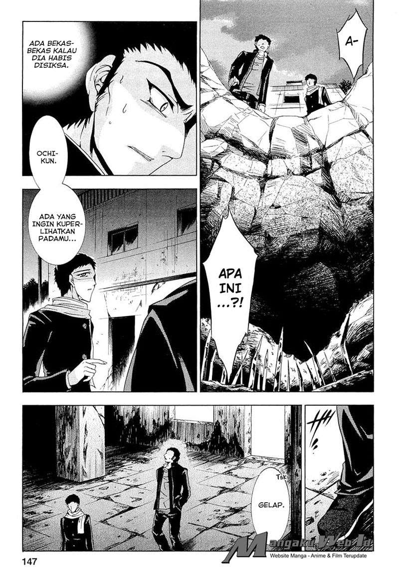 Fukushuu Kyoushitsu Chapter 13 - halaman 76