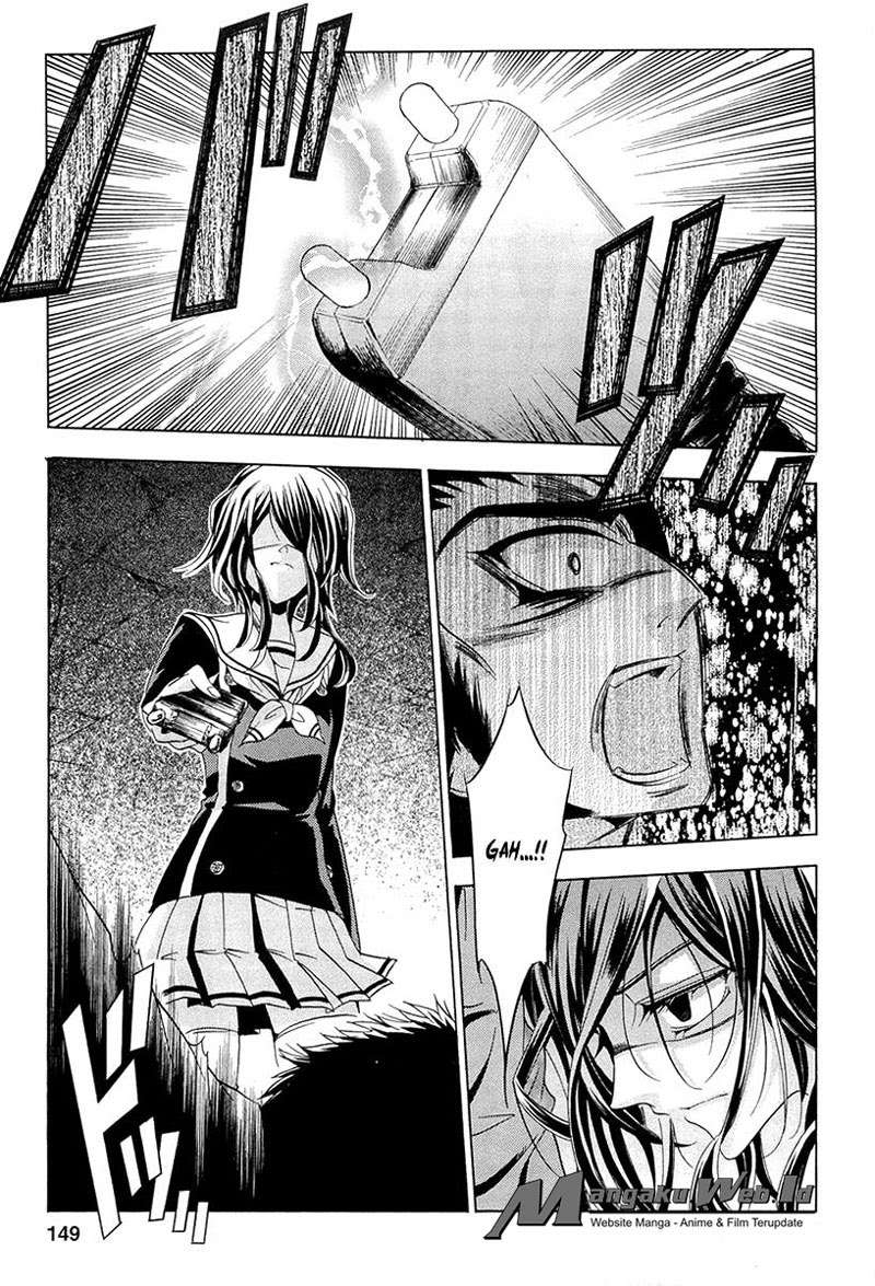 Fukushuu Kyoushitsu Chapter 13 - halaman 78