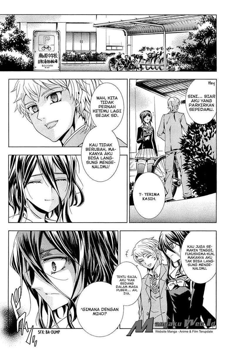 Fukushuu Kyoushitsu Chapter 13 - halaman 8