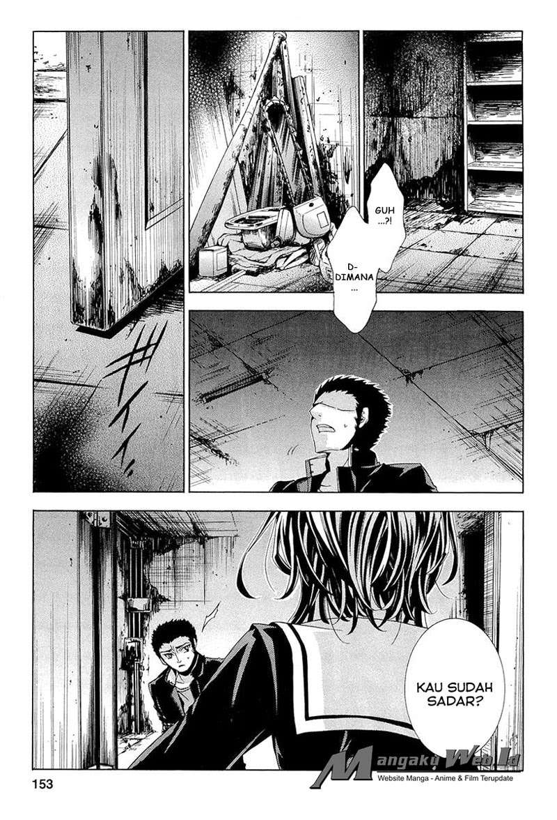 Fukushuu Kyoushitsu Chapter 13 - halaman 82