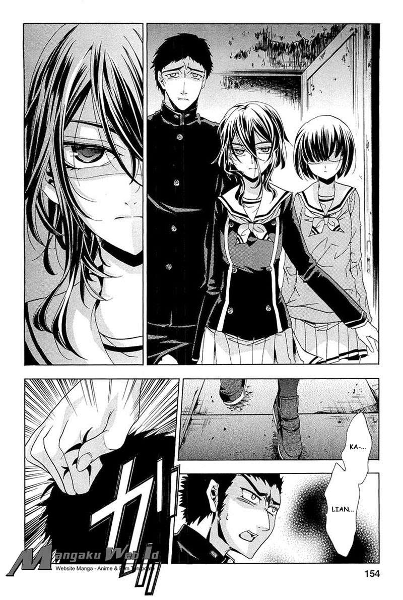 Fukushuu Kyoushitsu Chapter 13 - halaman 83