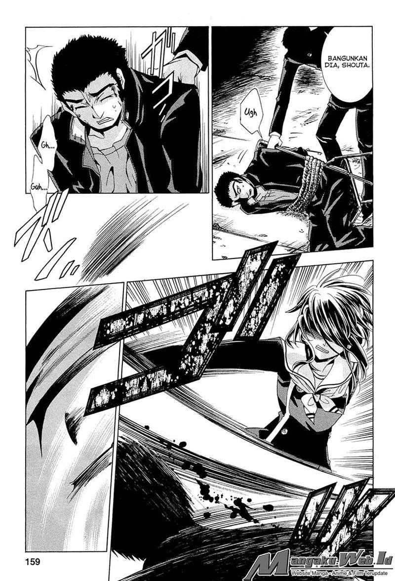 Fukushuu Kyoushitsu Chapter 13 - halaman 88