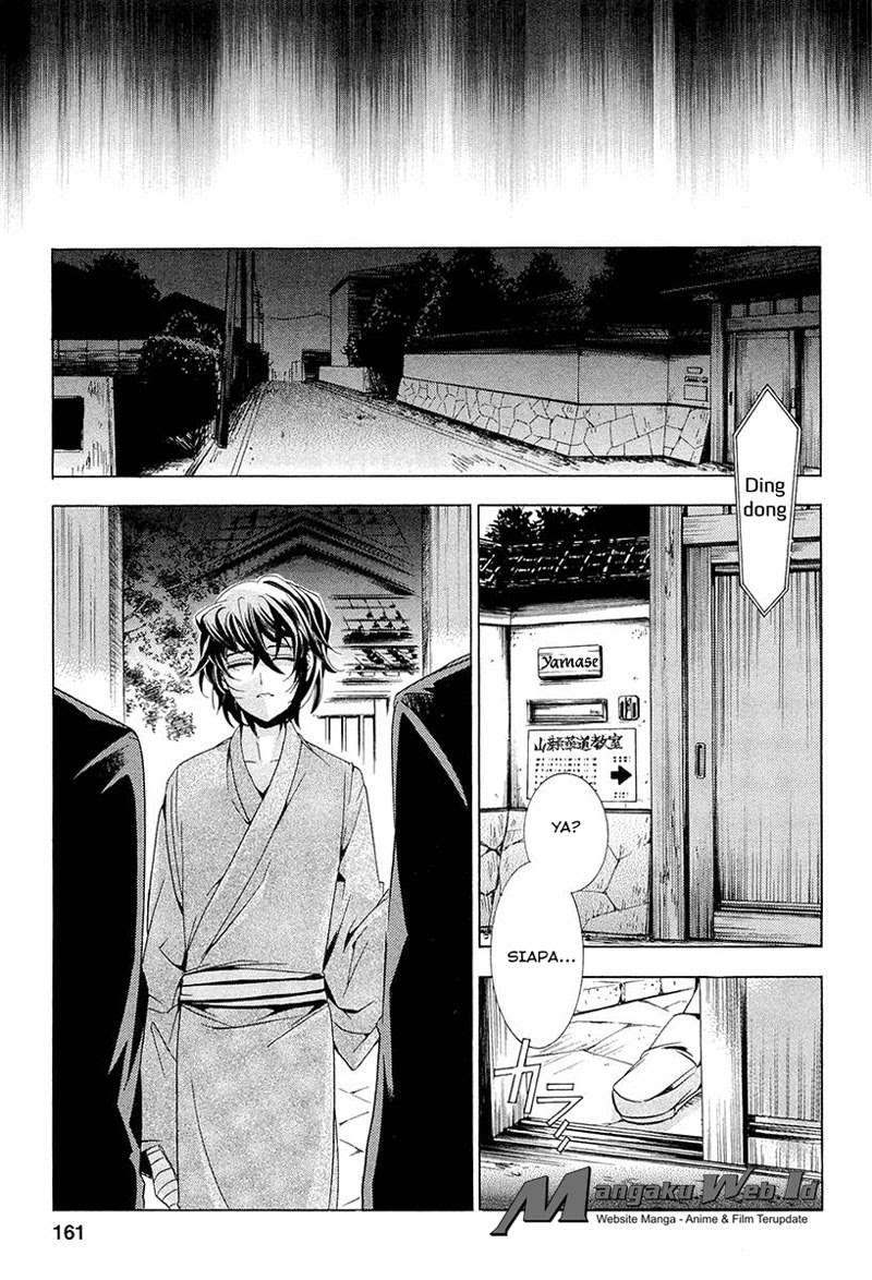 Fukushuu Kyoushitsu Chapter 13 - halaman 90