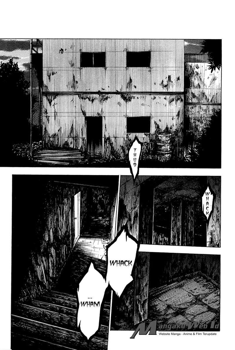 Fukushuu Kyoushitsu Chapter 13 - halaman 98