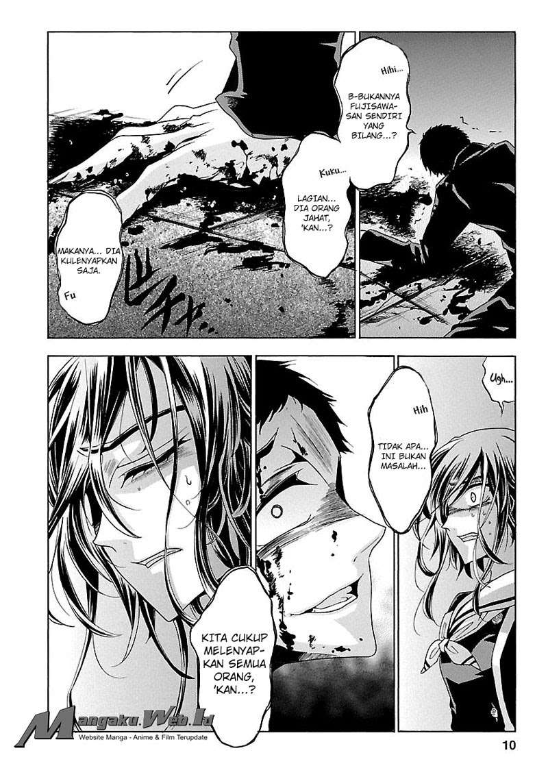 Fukushuu Kyoushitsu Chapter 14 - halaman 10
