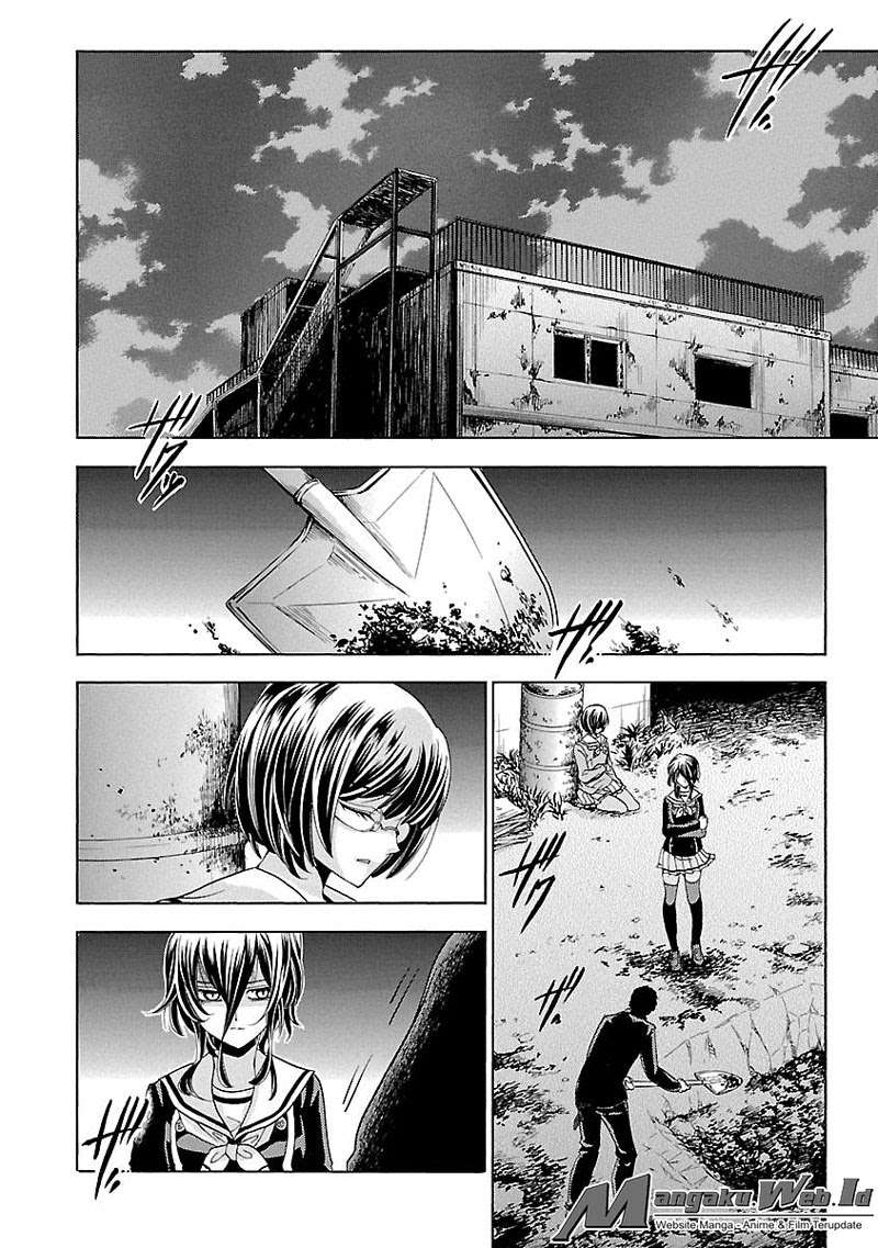 Fukushuu Kyoushitsu Chapter 14 - halaman 12