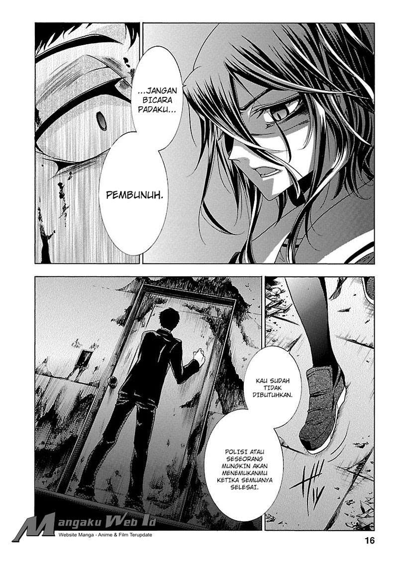 Fukushuu Kyoushitsu Chapter 14 - halaman 16