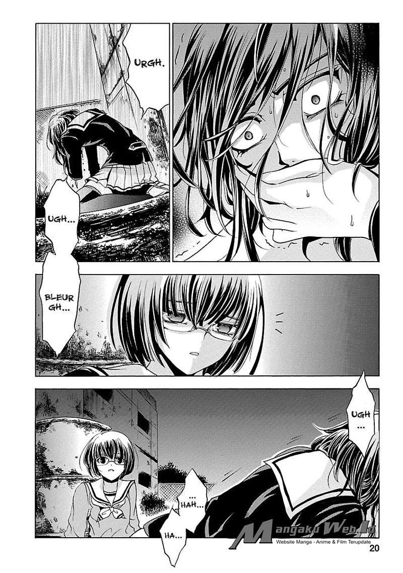 Fukushuu Kyoushitsu Chapter 14 - halaman 20