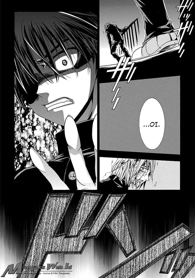Fukushuu Kyoushitsu Chapter 14 - halaman 28