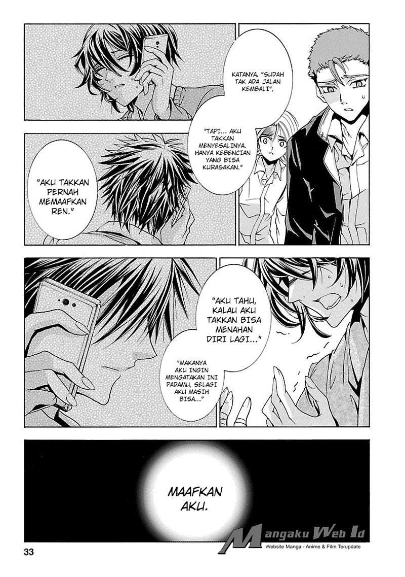 Fukushuu Kyoushitsu Chapter 14 - halaman 33