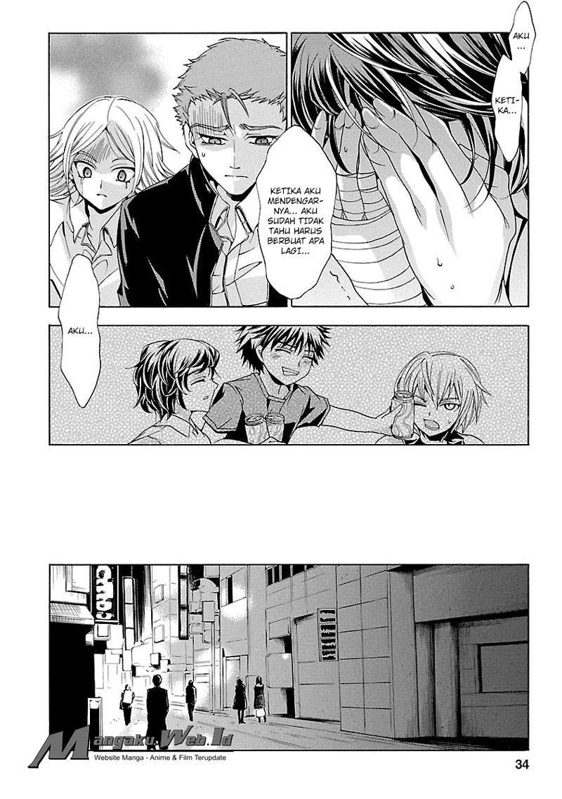 Fukushuu Kyoushitsu Chapter 14 - halaman 34