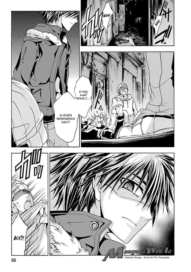 Fukushuu Kyoushitsu Chapter 14 - halaman 35