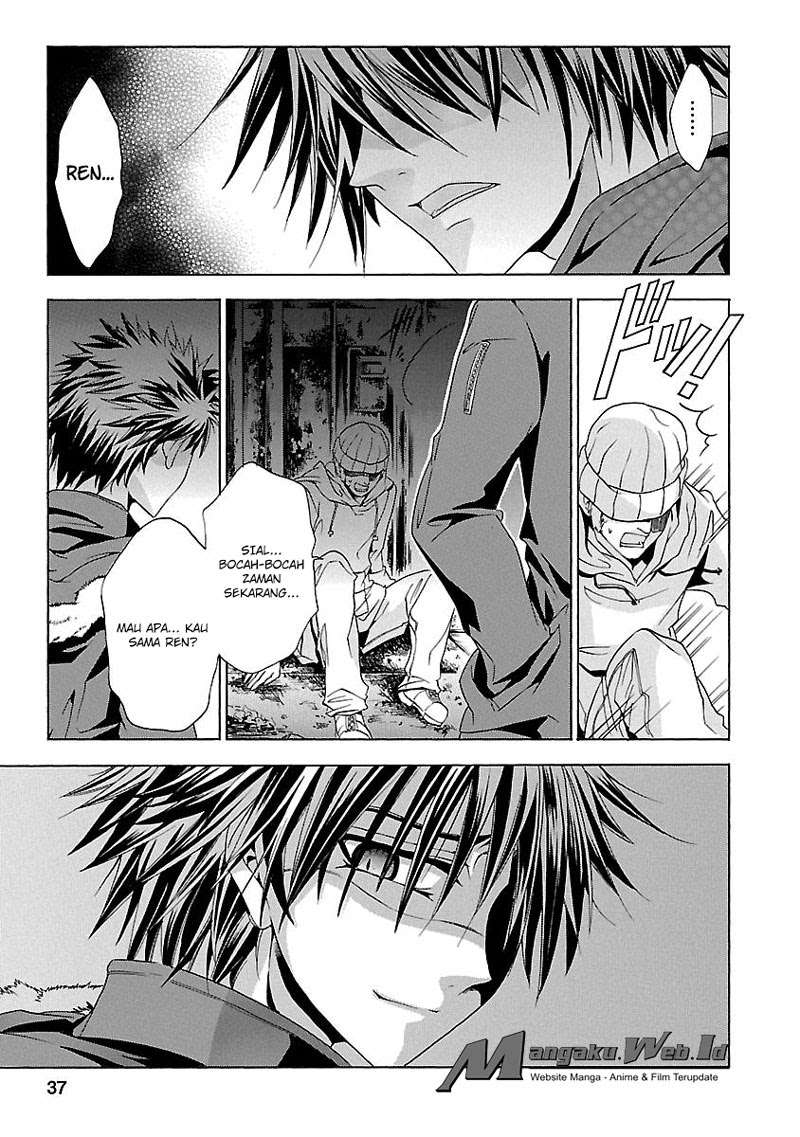 Fukushuu Kyoushitsu Chapter 14 - halaman 37