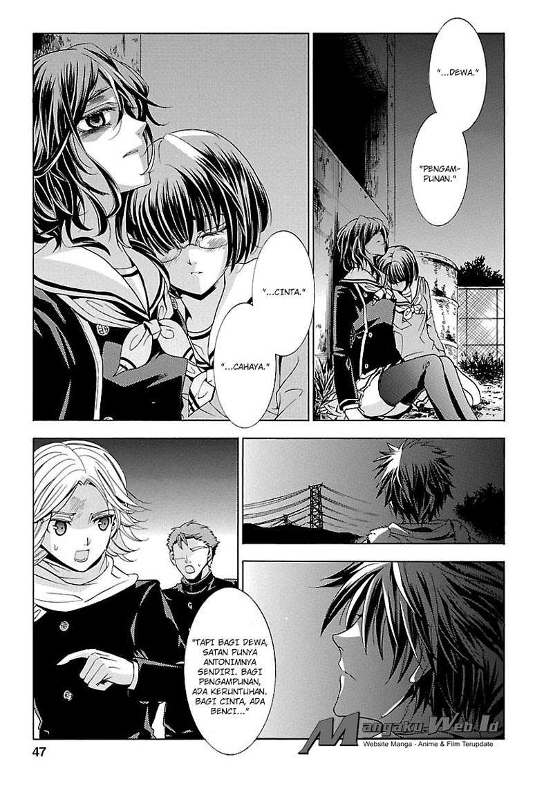 Fukushuu Kyoushitsu Chapter 14 - halaman 47