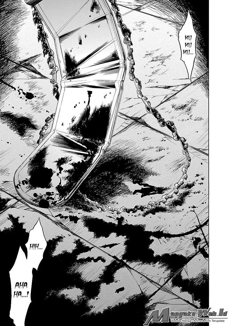 Fukushuu Kyoushitsu Chapter 14 - halaman 7