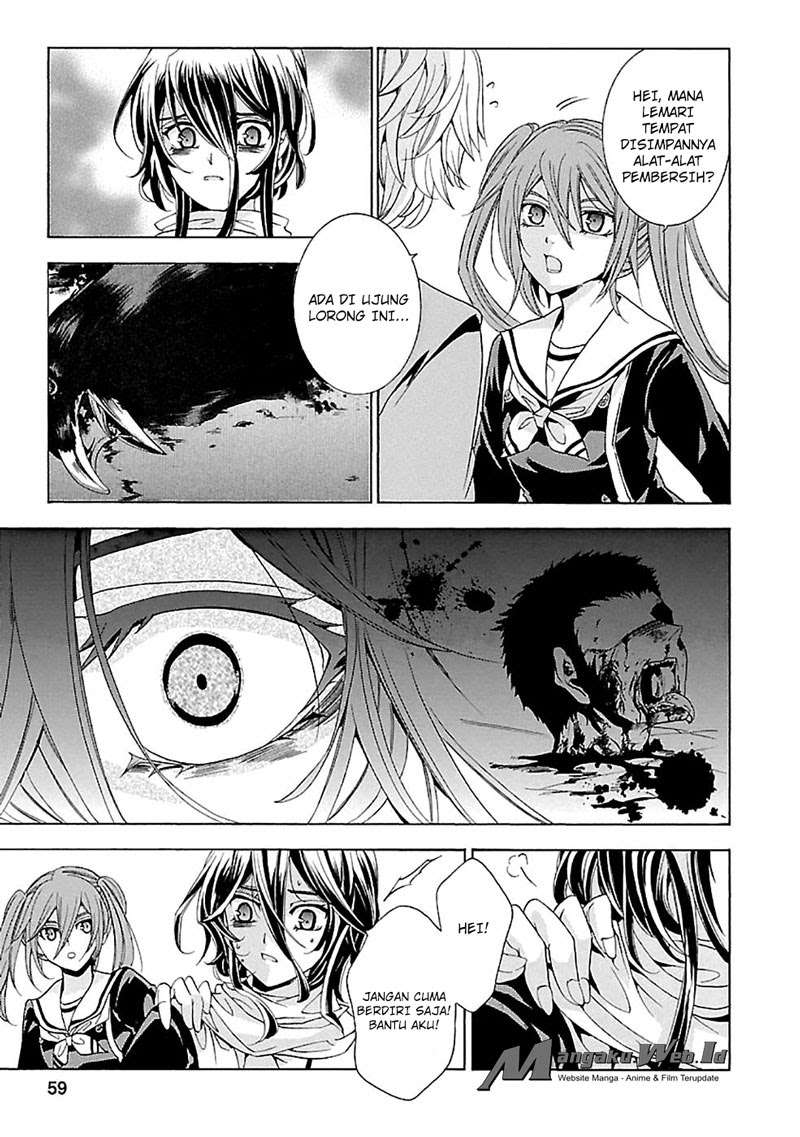 Fukushuu Kyoushitsu Chapter 15 - halaman 10
