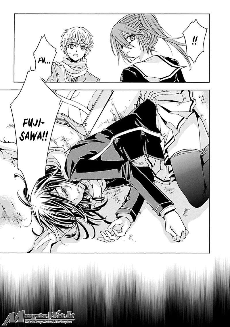 Fukushuu Kyoushitsu Chapter 15 - halaman 12