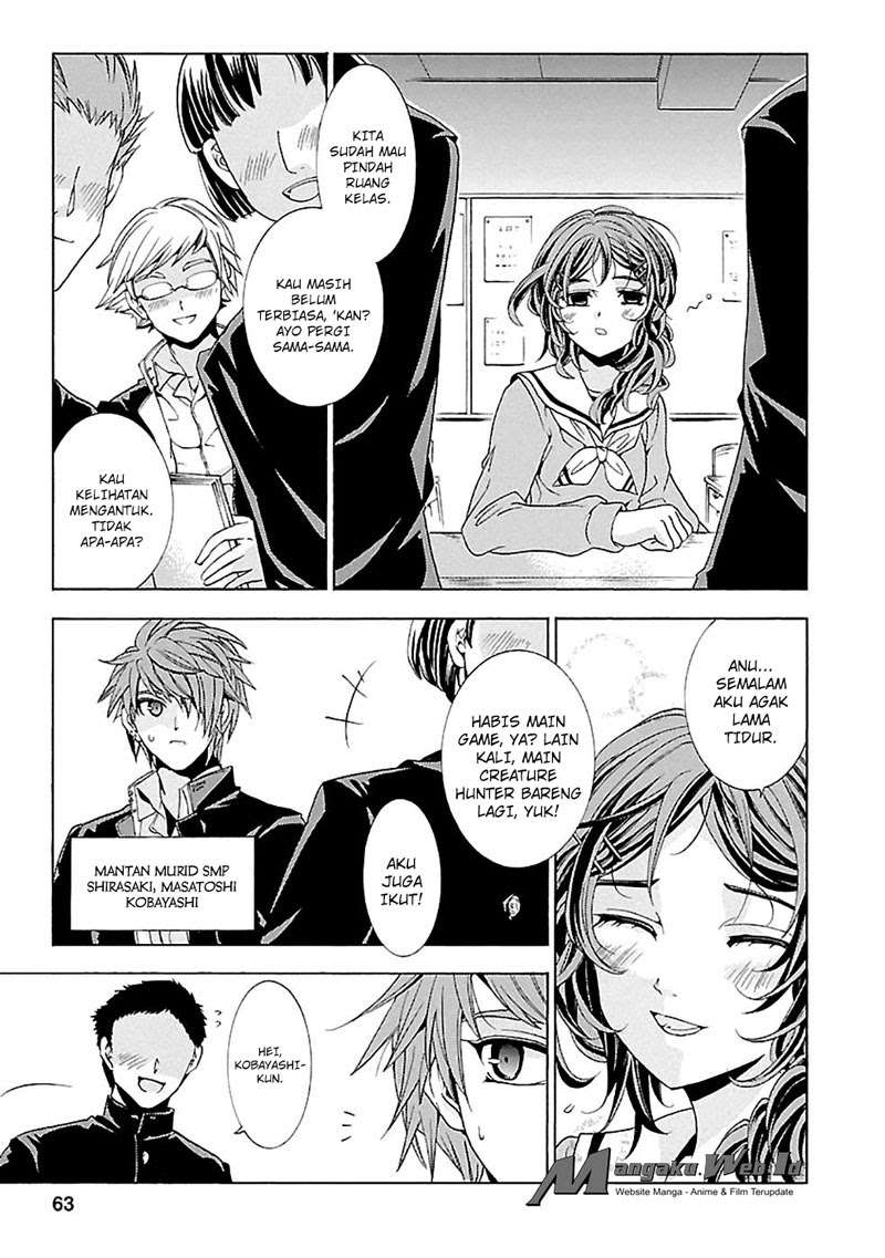 Fukushuu Kyoushitsu Chapter 15 - halaman 14
