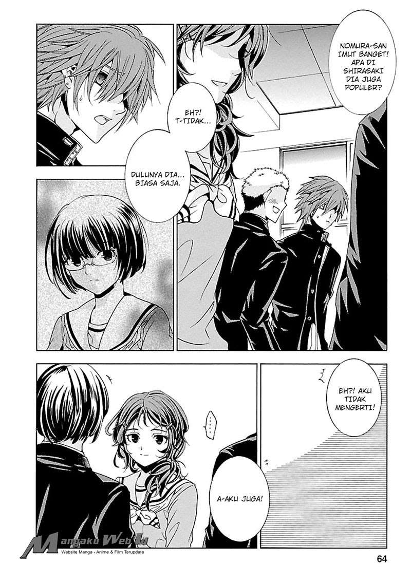 Fukushuu Kyoushitsu Chapter 15 - halaman 15