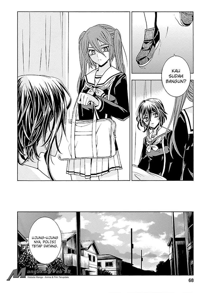 Fukushuu Kyoushitsu Chapter 15 - halaman 19