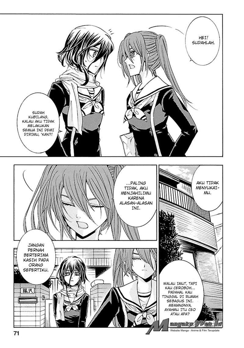 Fukushuu Kyoushitsu Chapter 15 - halaman 22