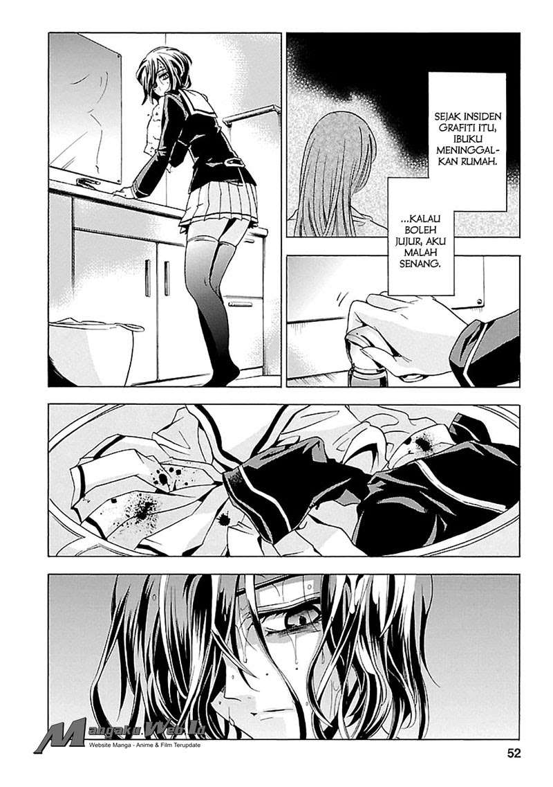 Fukushuu Kyoushitsu Chapter 15 - halaman 3