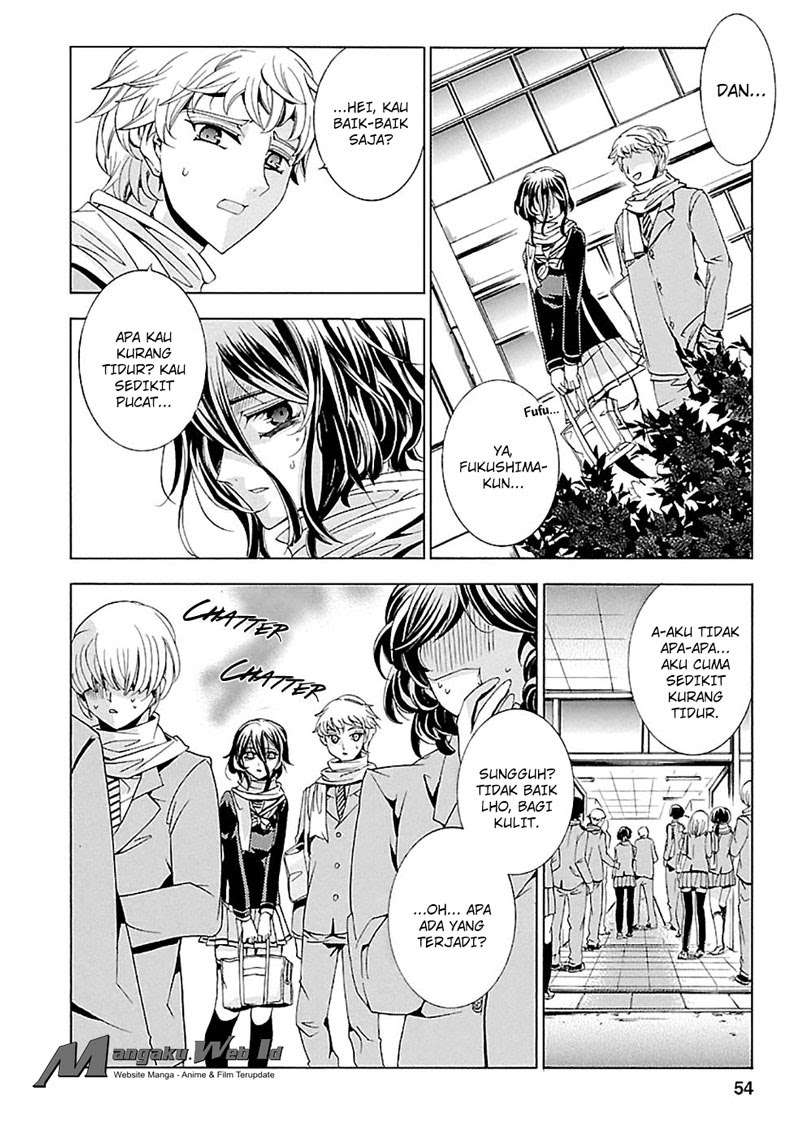 Fukushuu Kyoushitsu Chapter 15 - halaman 5